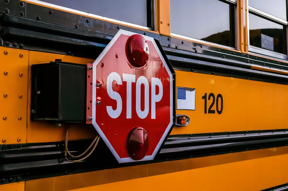 Do You Have to Stop for an ID School Bus With a Stop Arm Extended