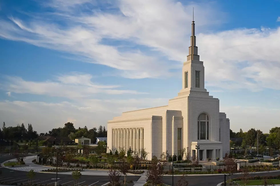 Tours of the Burley LDS Temple Have Begun in Southern Idaho