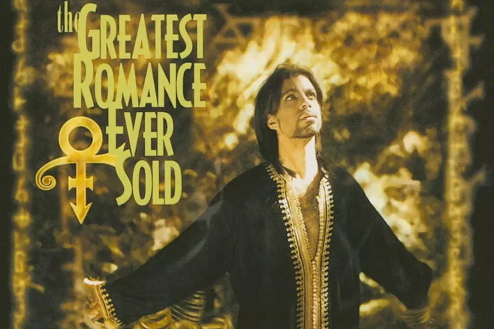 Prince Cuts a Hip-Hop Flop With ‘The Greatest Romance Ever Sold’