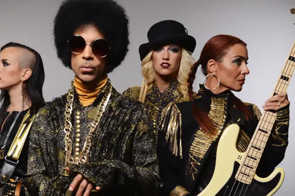 Prince Celebrates Girl Power in Youth-Fueled 'FixUrLifeUp'