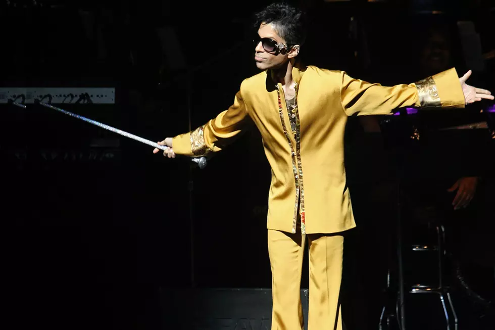 New SiriusXM Prince Channel to Share His Unaired 2005 Radio Show