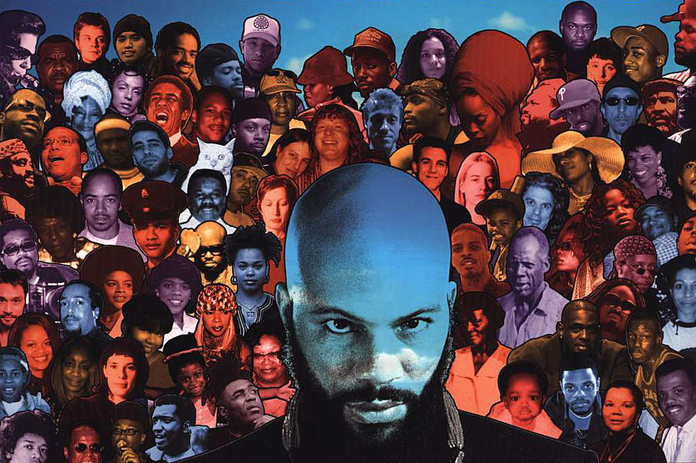 Common Dials Up His Friendship With Prince on ‘Star *69′