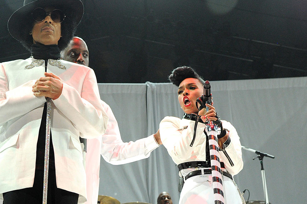 Prince Gets Down to ‘Givin’ Em What They Love’ With Janelle Monae