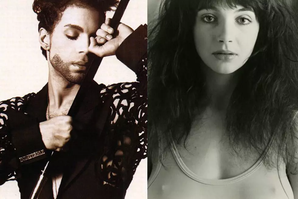 How Prince and Kate Bush Found Middle Ground on ‘Why Should I Love You’