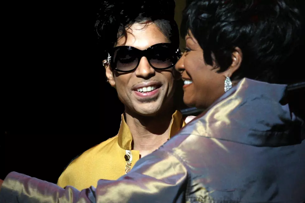How Patti LaBelle Once Made Prince 'Flip'