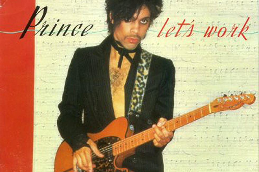 Prince Stops Working and Gets to Work in 'Let's Work'