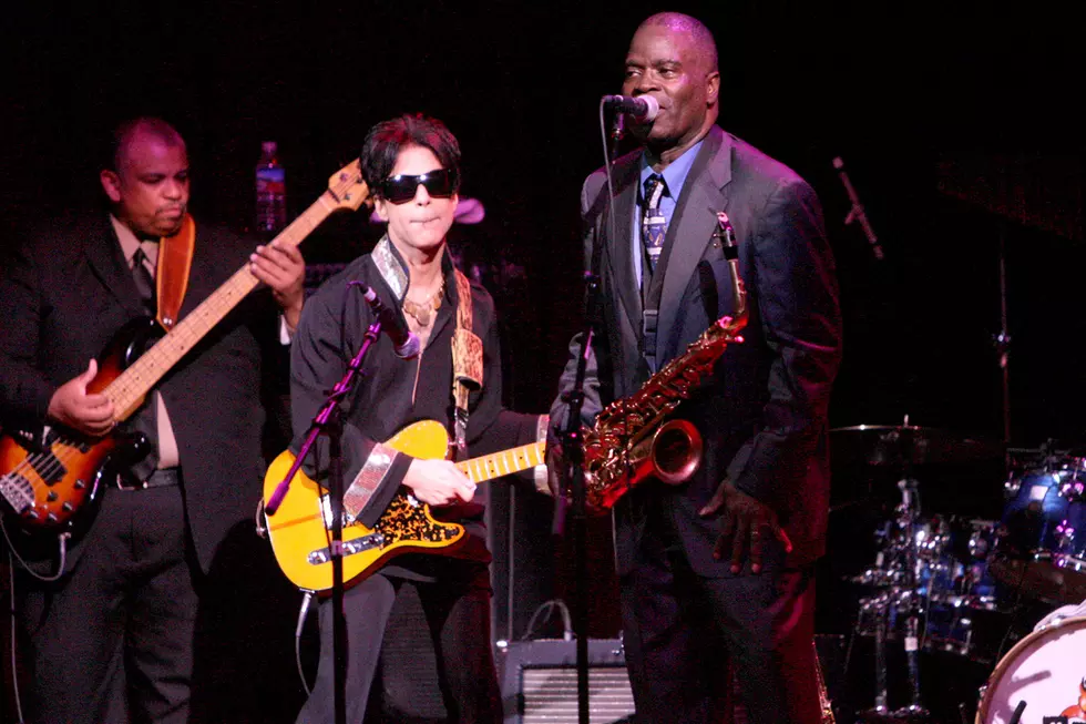 Maceo Parker Covers Prince’s ‘The Other Side of the Pillow'