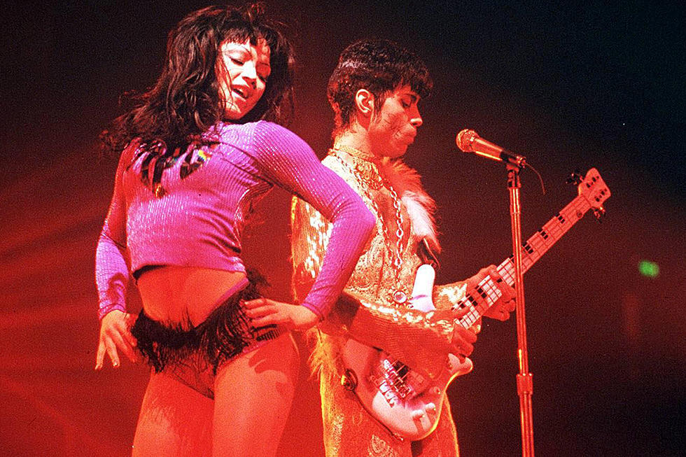 Prince Makes Mayte Garcia’s Dreams Come True With ‘Kamasutra’