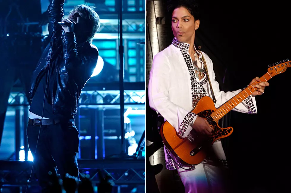 When Prince Covered (Then Annoyed) Radiohead at Coachella