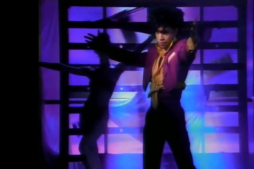 Prince Does Away With Subtlety in 'Violet the Organ Grinder'