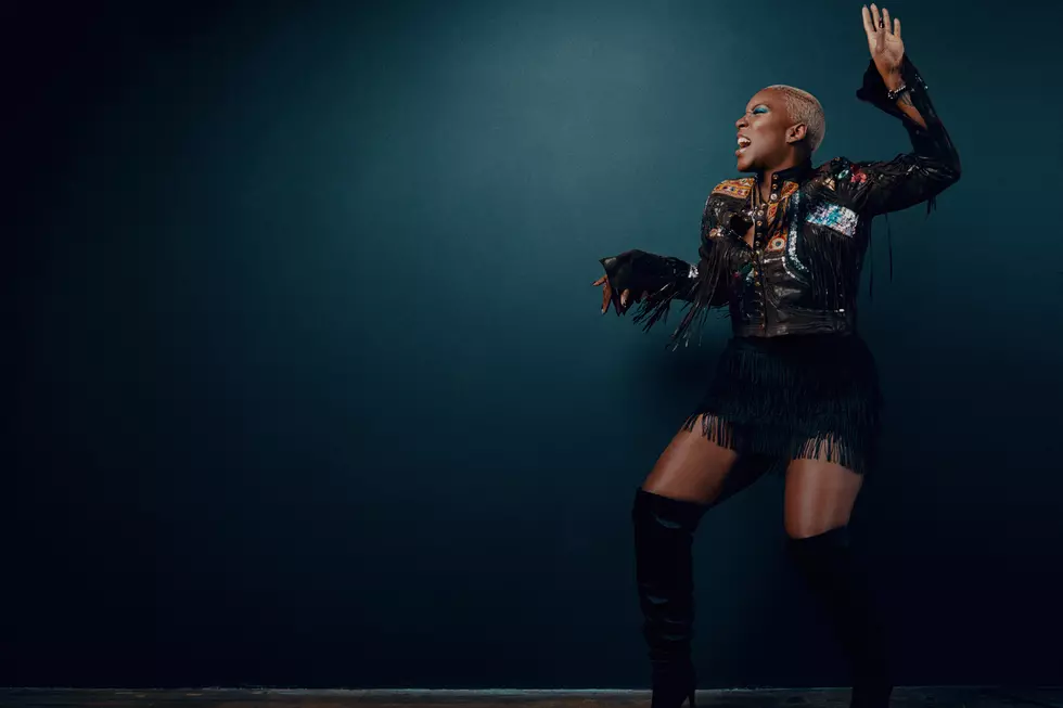 Liv Warfield to Drop New Prince-Inspired Song ‘Mantra’