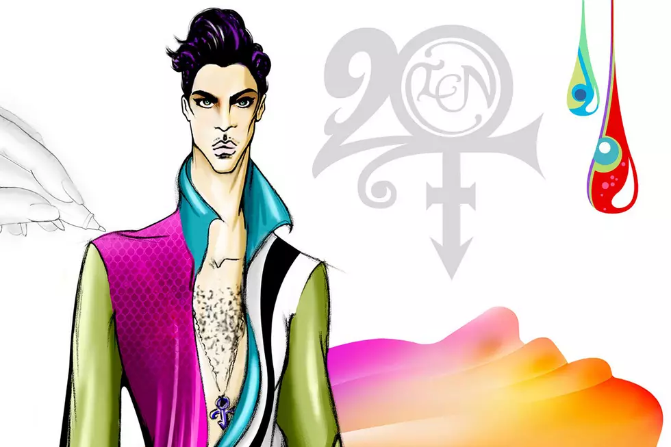 When Prince Gave Away ‘20Ten’ and Went to ‘Studio Rehab’
