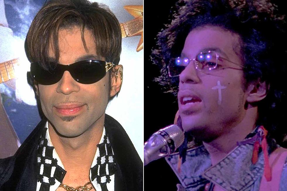 Why Did Prince’s ‘The Cross’ Become ‘The Christ?’