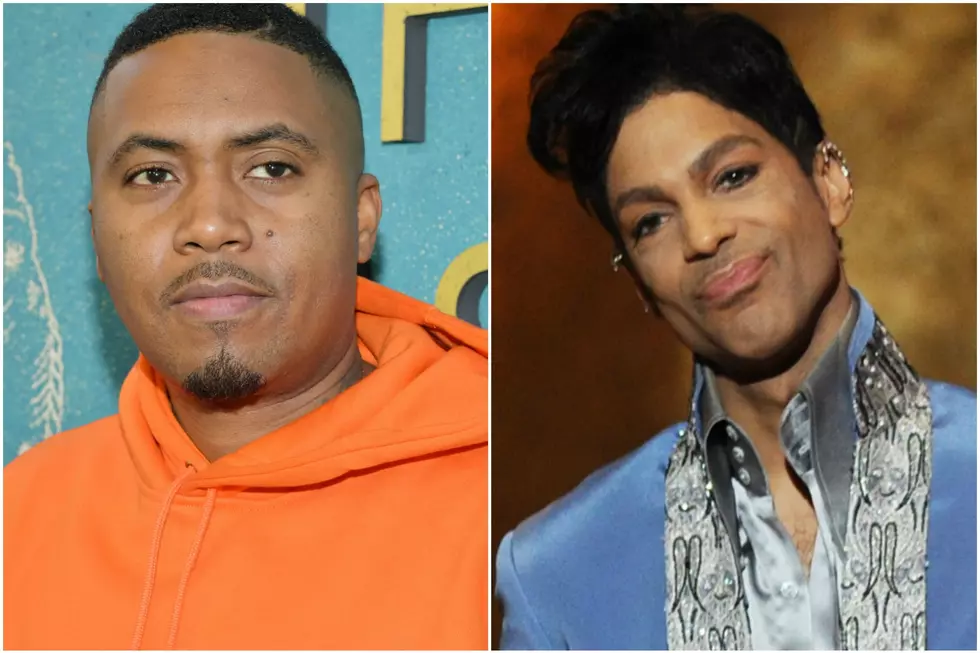 Why Prince Shot Down a Collaboration With Nas