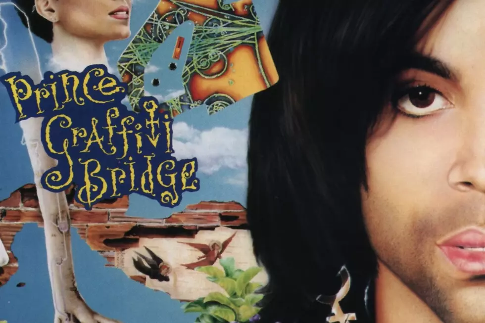 When Prince Dug Deep on Unjustly Overlooked 'Graffiti Bridge' LP