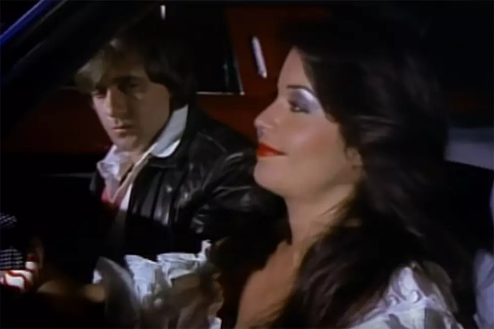 How Eddie Money Risked Broken Arms to Cast Apollonia in ‘Shakin”