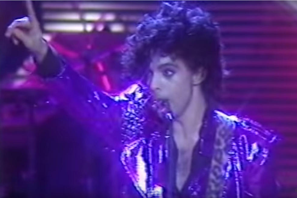 First Live Video From Prince’s Upcoming ‘1999’ Box Set Released