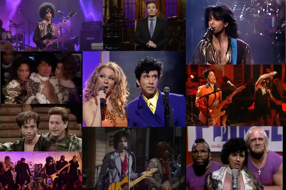 Prince’s ‘Saturday Night Live’ History