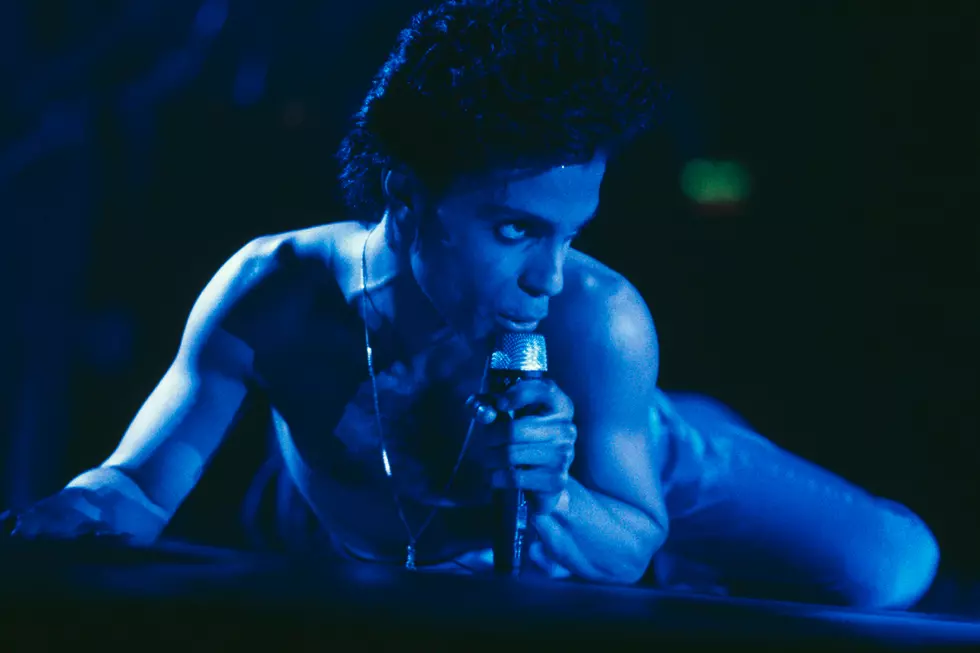 Prince's ‘The Black Album’: A Track-by-Track Guide
