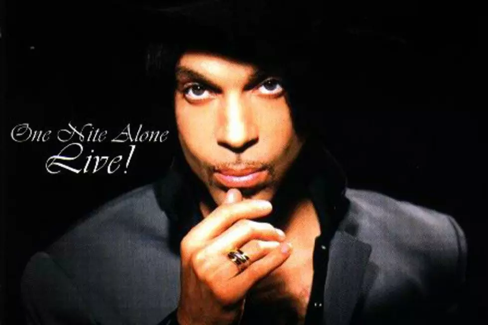 When Prince Showed Off His Jazzy Side on ‘One Nite Alone… Live!’
