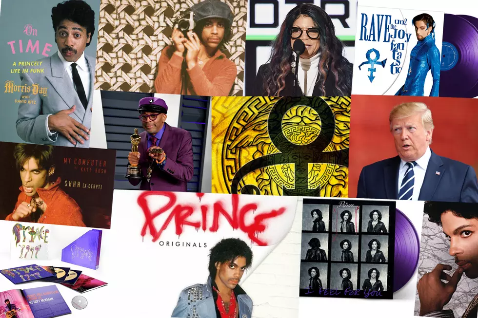 Around 2019 in a Day: The Year's Biggest Prince Stories