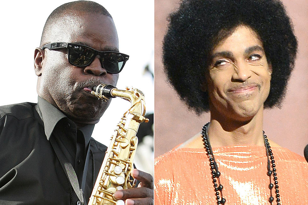 When Maceo Parker Met Prince: ‘Really, Really Special for Me’