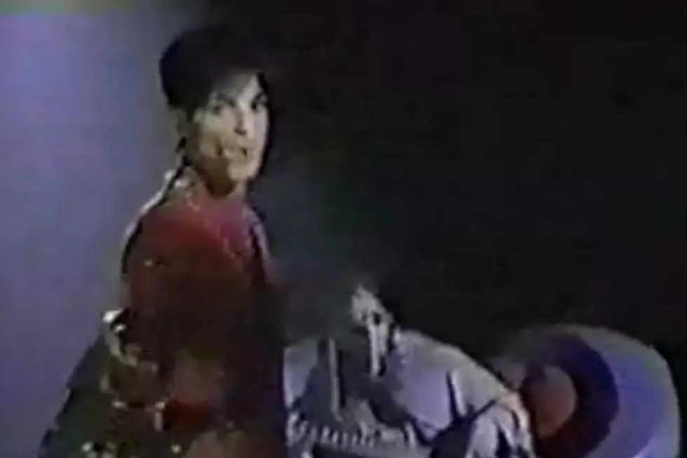 Prince’s Unreleased ‘Empty Room’ Video Captures a Dark Point