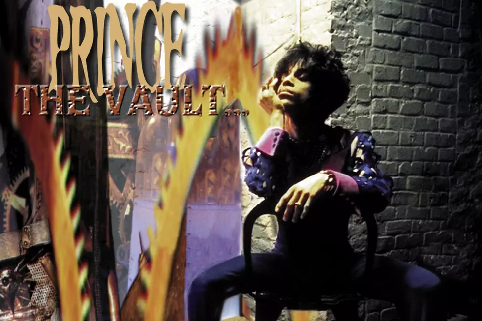 Prince’s ‘The Vault… Old Friends 4 Sale’: A Track-By-Track Guide