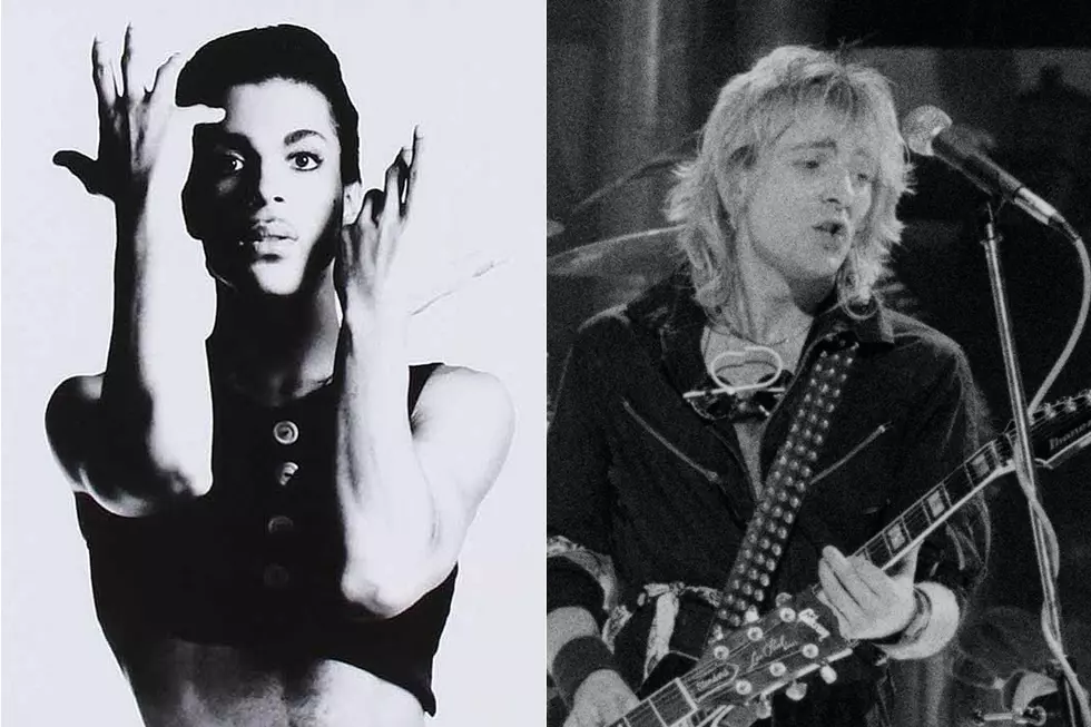 Def Leppard's Phil Collen Shares His Most Cherished Prince Memory