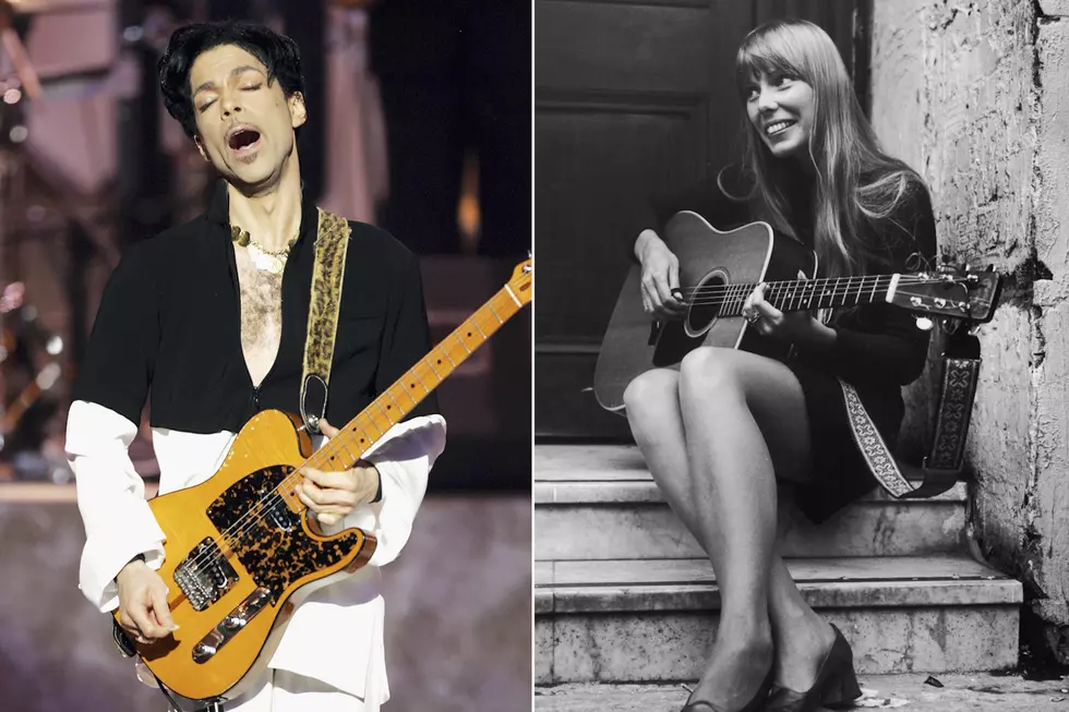 Why Joni Mitchell Turned Down the Prince-Penned ‘Emotional Pump’