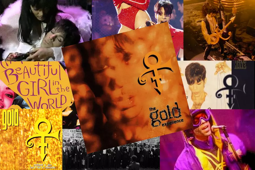 Prince&#8217;s &#8216;The Gold Experience': A Guide to Every Track