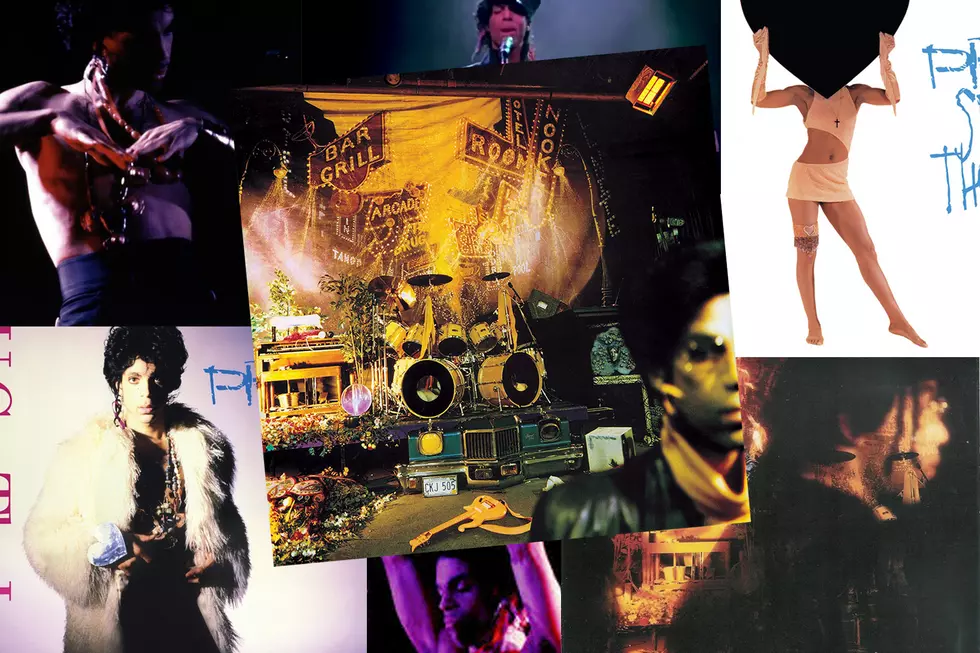 Prince’s ‘Sign O’ the Times': A Track-by-Track Guide