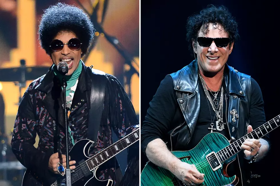 How Neal Schon Completed a Circle With His ‘Purple Rain’ Cover