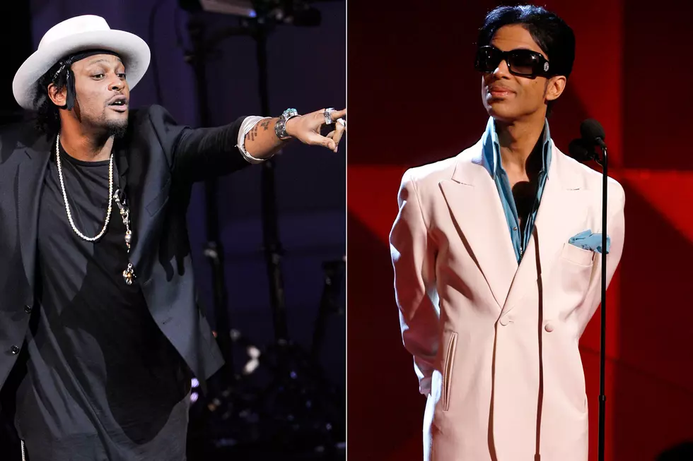 D'Angelo on Meeting Prince: 'I'd Lived My Life For That Moment'