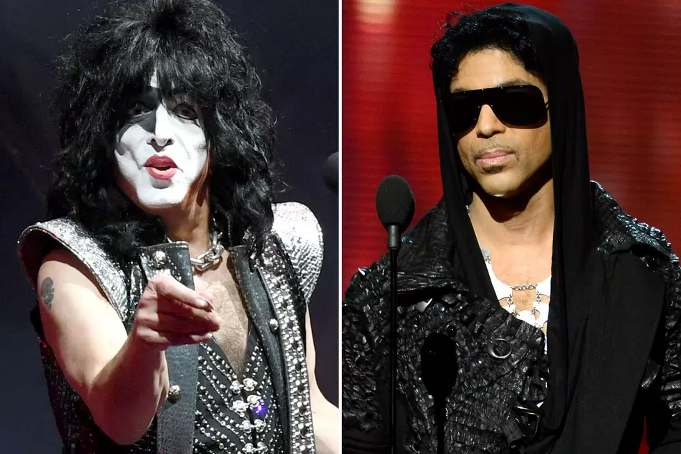 Paul Stanley Recalls Prince Not Playing His Famous Songs Live