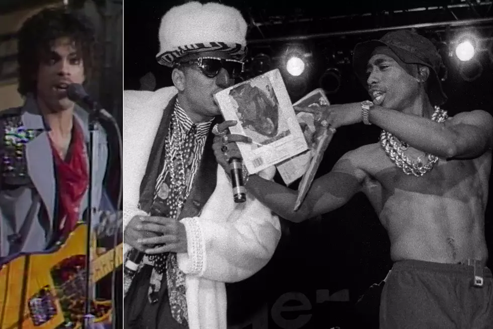 How Shock G Accidentally Put Prince on a 2Pac Album