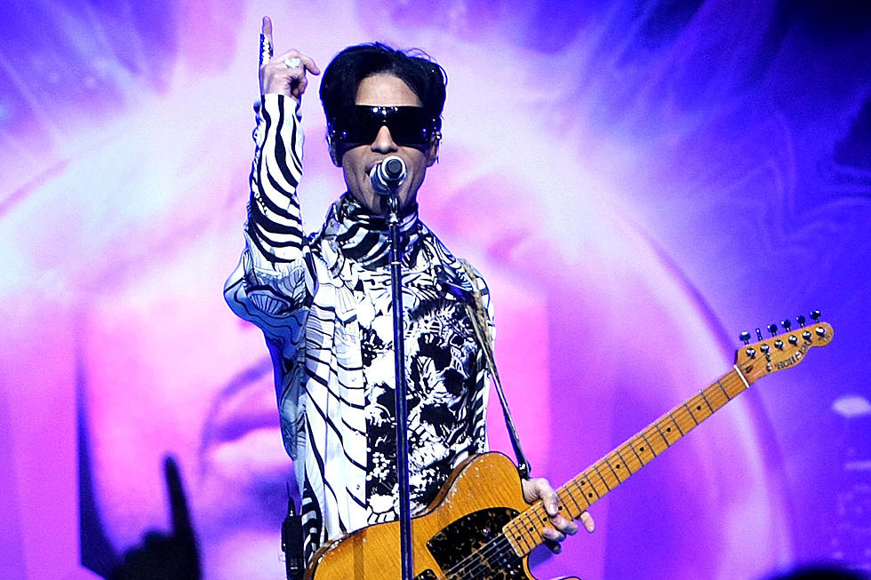 Music Firm Now Owns Nearly Half of Prince’s Estate