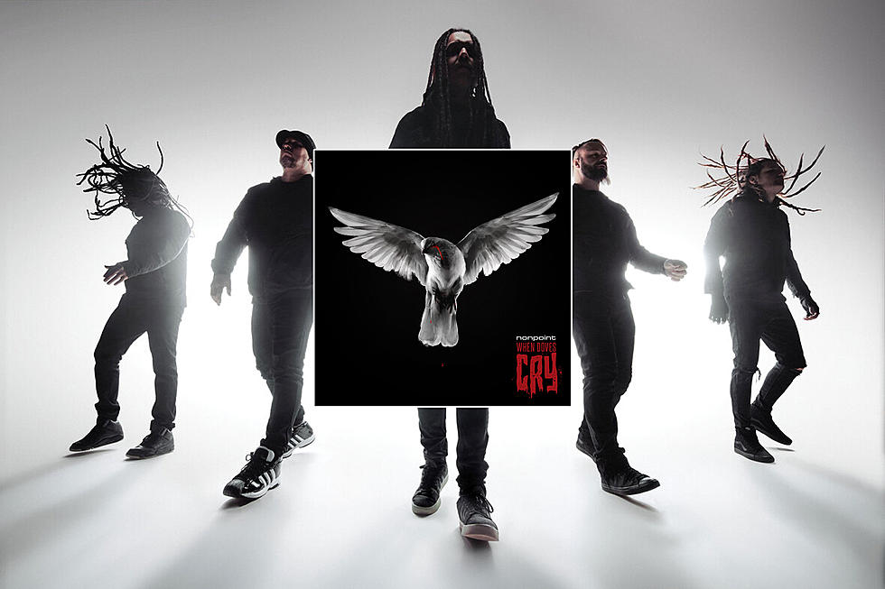 Watch Nonpoint's Music Video for 'When Doves Cry' Cover