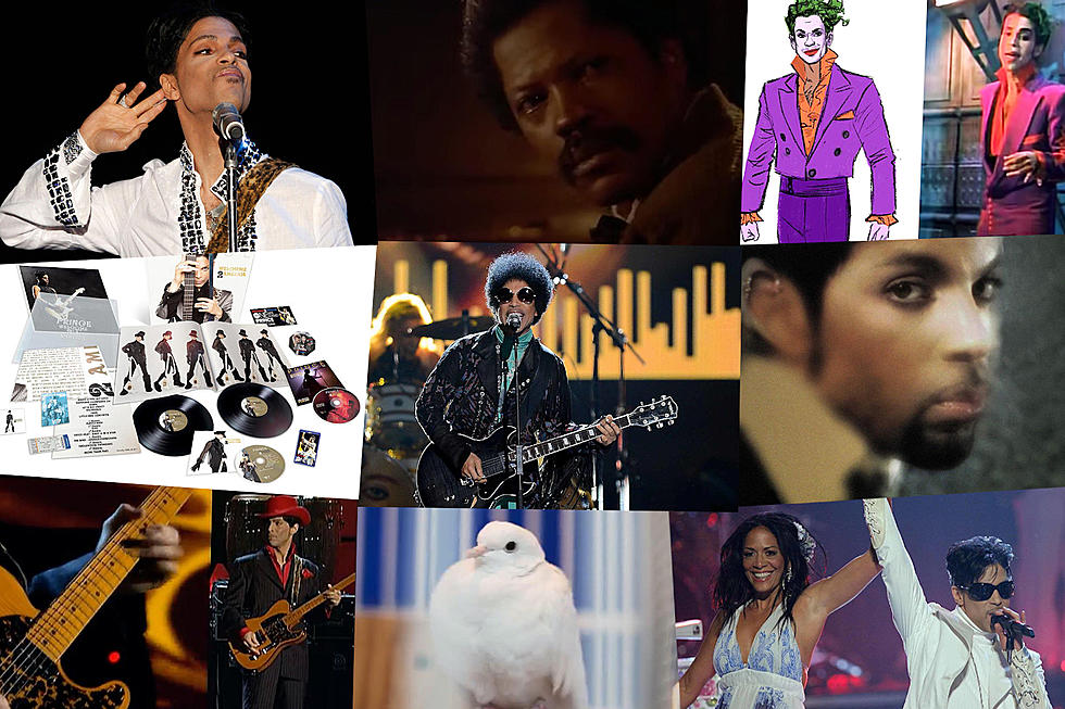Top 11 Prince Stories From 2021