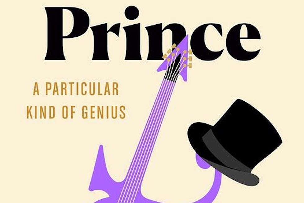'High Fidelity' Author Set to Release 'Prince and Dickens' Book
