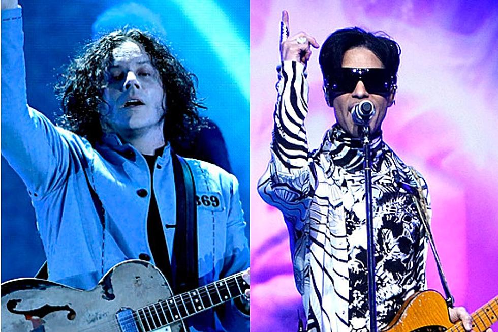 The Guitar Advice Prince Once Gave to Jack White