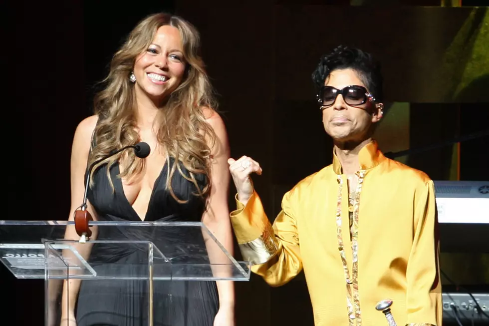 Prince ‘Did Not Believe In’ Mariah Carey’s ‘Beautiful Ones’ Cover