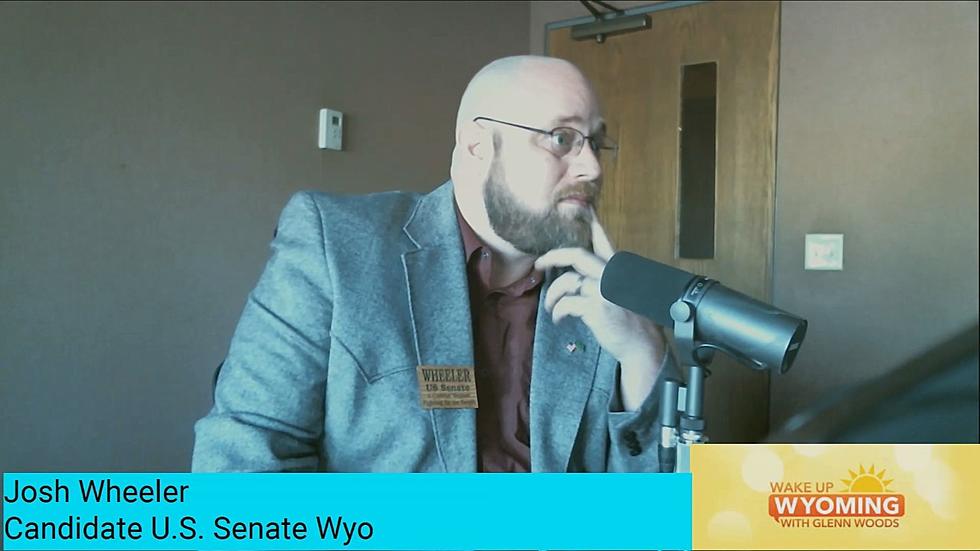 Meet Josh Wheeler, Candidate U.S. Senate Wyoming [VIDEO]