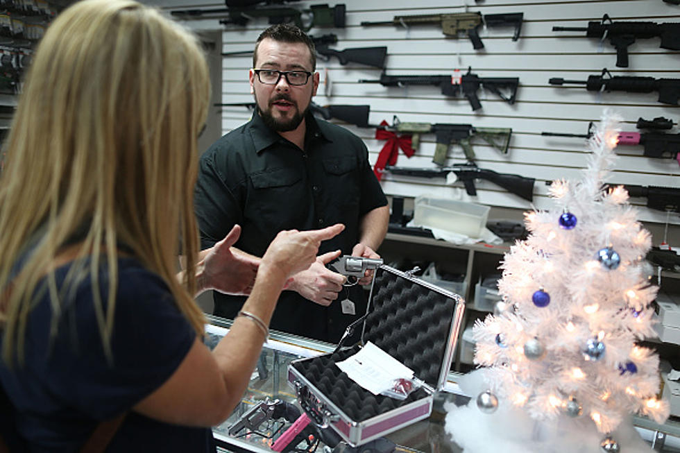 Where To Buy A Wyoming Made Gun This Christmas