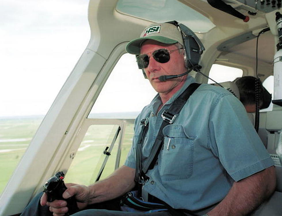 Harrison Ford, Wyoming Resident & Pilot Investigated By FAA