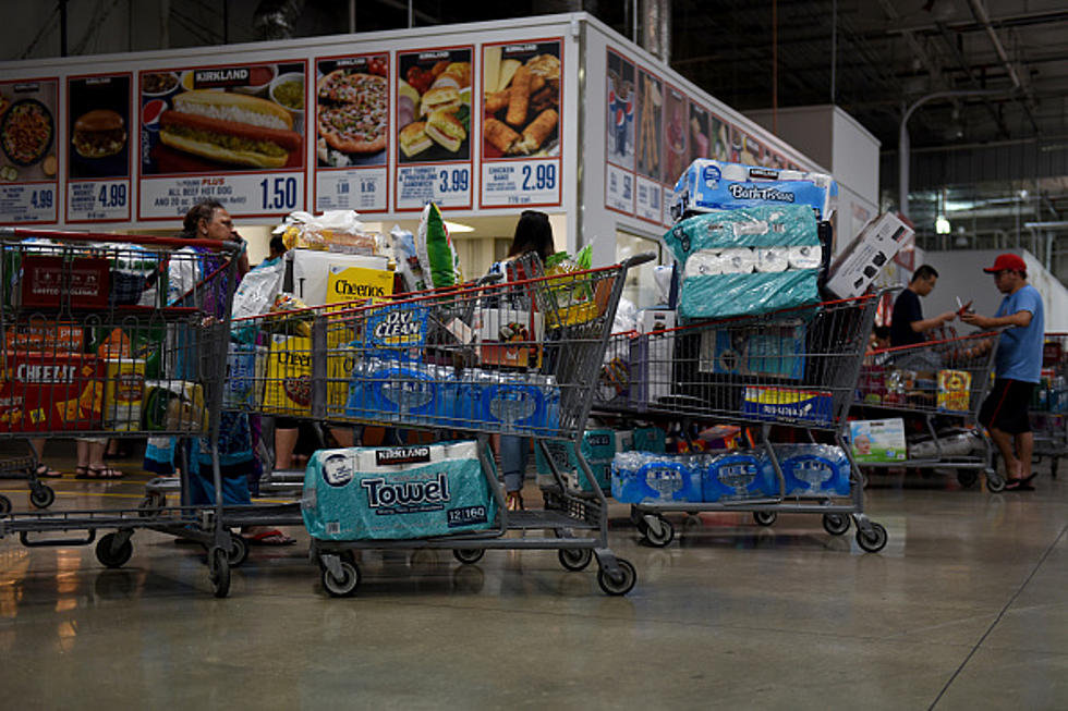 Mom with 16 kids puts sign on shopping cart: ‘Not hoarding’