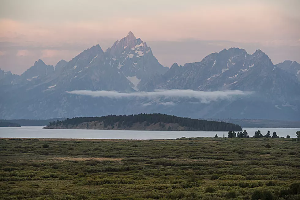 Can You Name All The Peaks Of The Tetons?