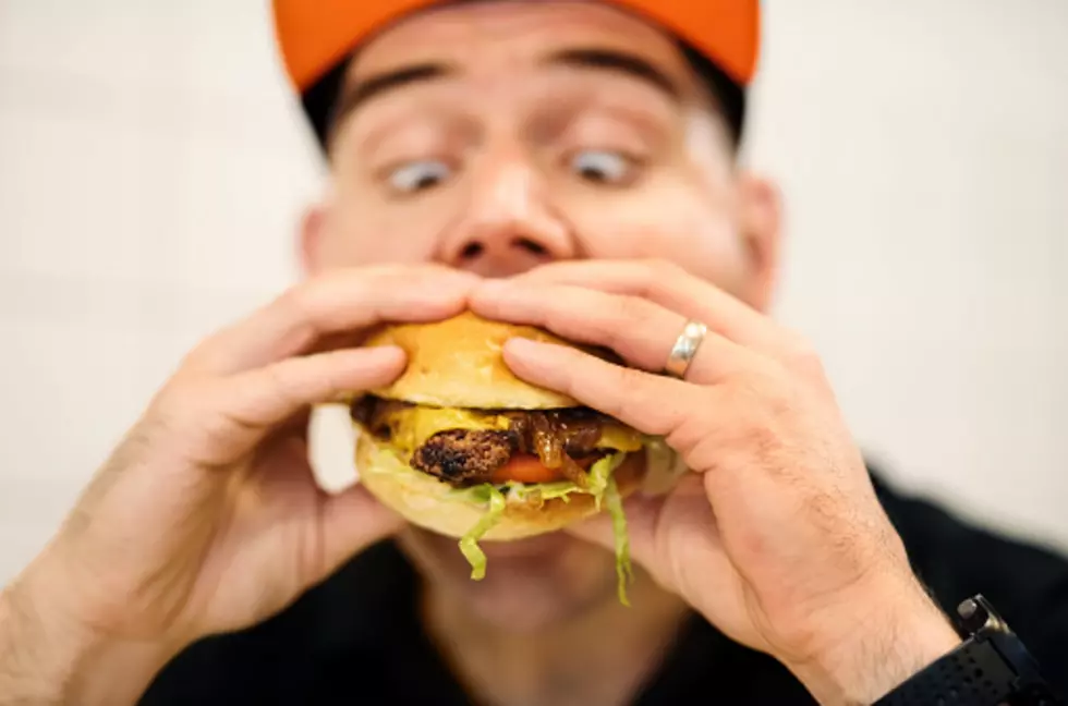 You Can Be A Professional Cheeseburger Taster
