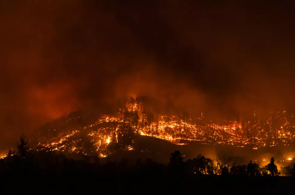 Fires Stoked by Heat, Wind Force Evacuations in Montana