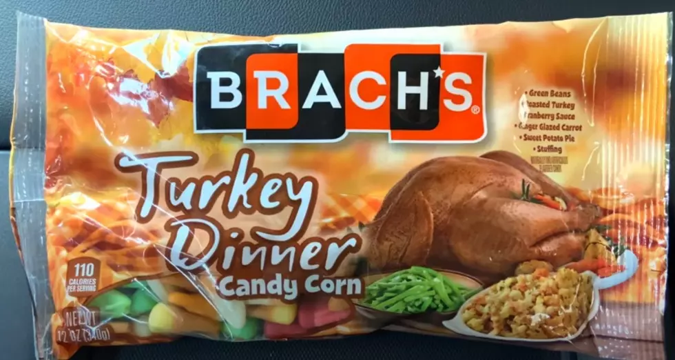 WATCH: Family Tries Turkey Dinner Candy Corns (YUCK)